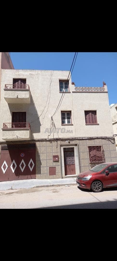 Maison à vendre à Tanger