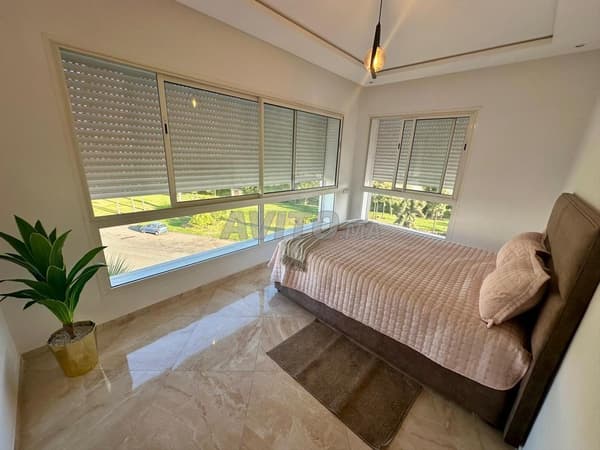Apartment for rent in Bouznika Résidence Kettani