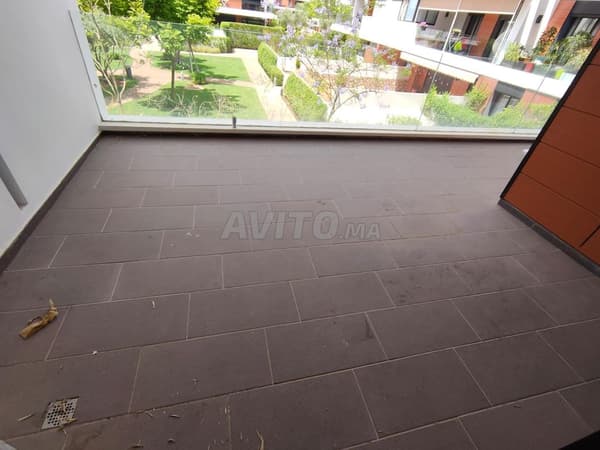 Appartement à louer à Souissi Rabat