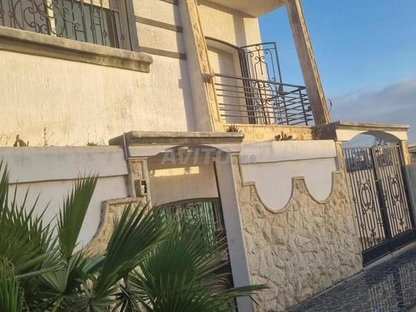 Villa moderne à vendre Sidi Bouzid
