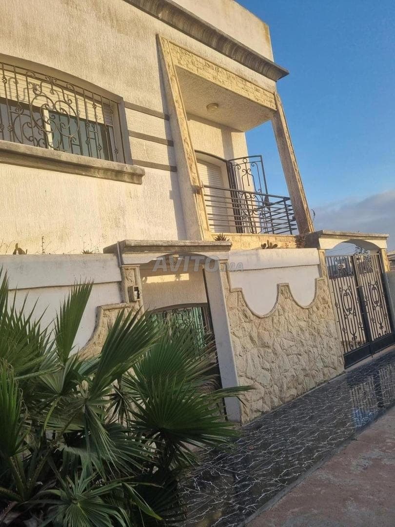 Villa moderne à vendre Sidi Bouzid