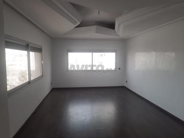 Leeg appartement te huur