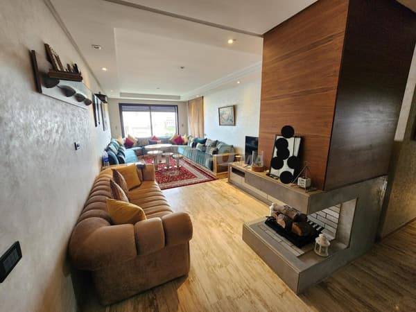 Appartement à vendre 146 m² à Dar Bouazza