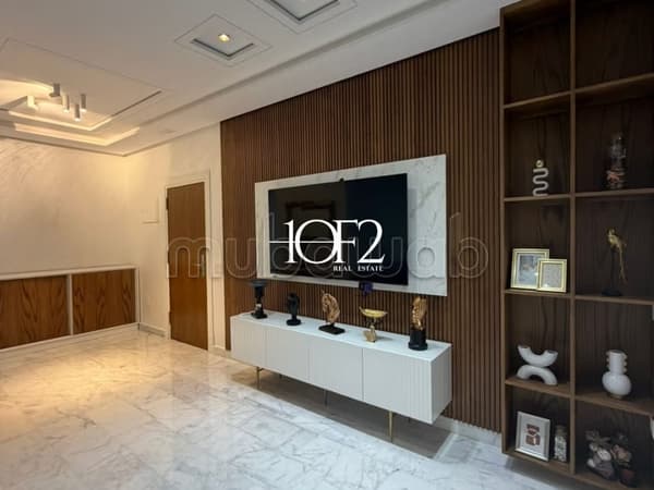 Appartement meublé à louer à Nejma – Tanger
