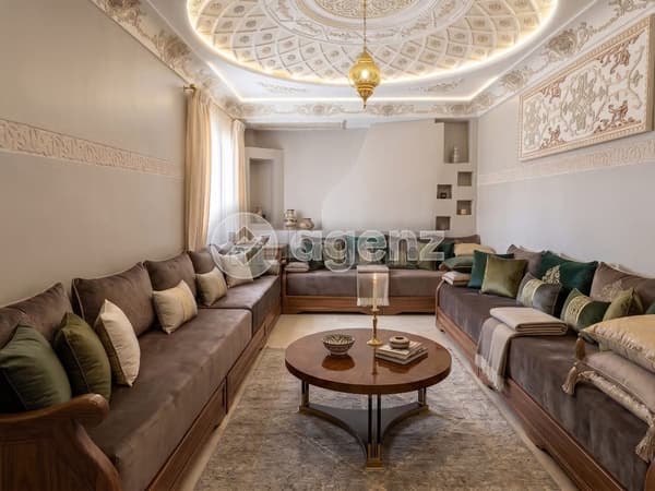 Appartement à vendre 86 m², 2 chambres Autre El Jadida
