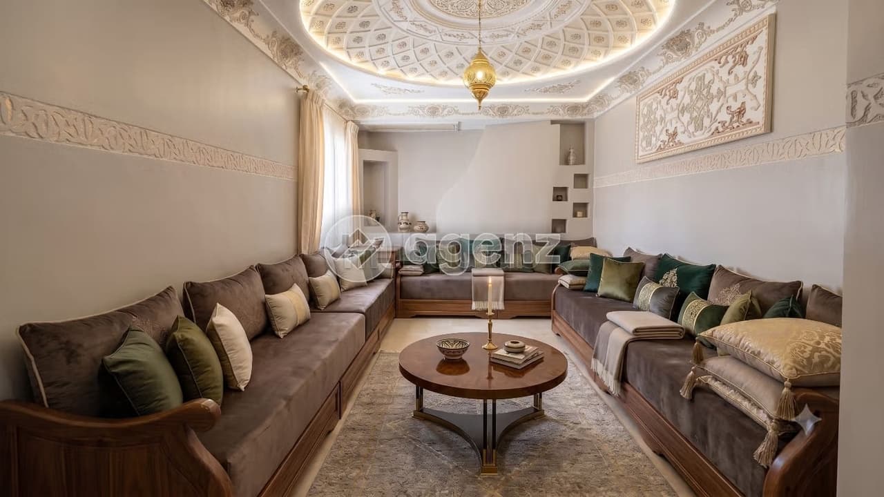 Appartement à vendre 86 m², 2 chambres Autre El Jadida