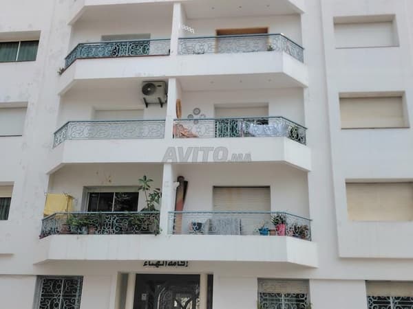 APPARTEMENT À VENDRE MAMORA KÉNITRA