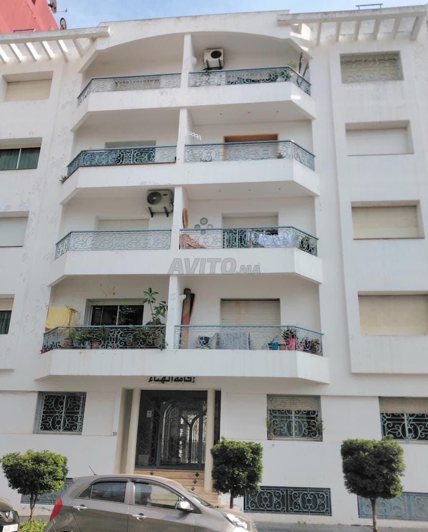 APPARTEMENT À VENDRE MAMORA KÉNITRA