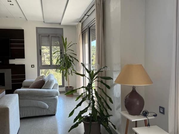 Appartement Perle Bleue Tanger 130m²
