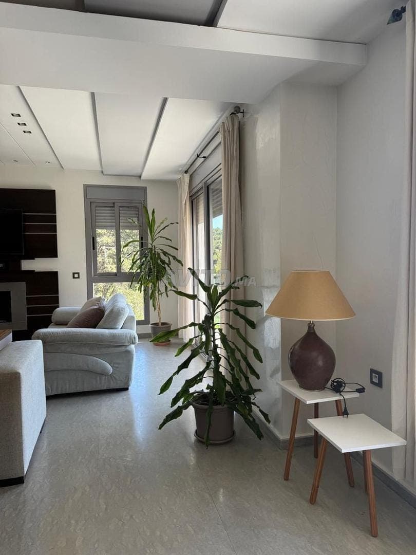 Perle Bleue Apartment Tangier 130m²