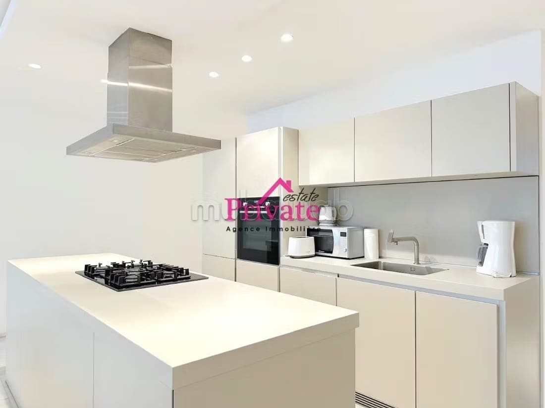 Appartement huurmakaart 150 m² MALABATA Tanger Ref: LA787