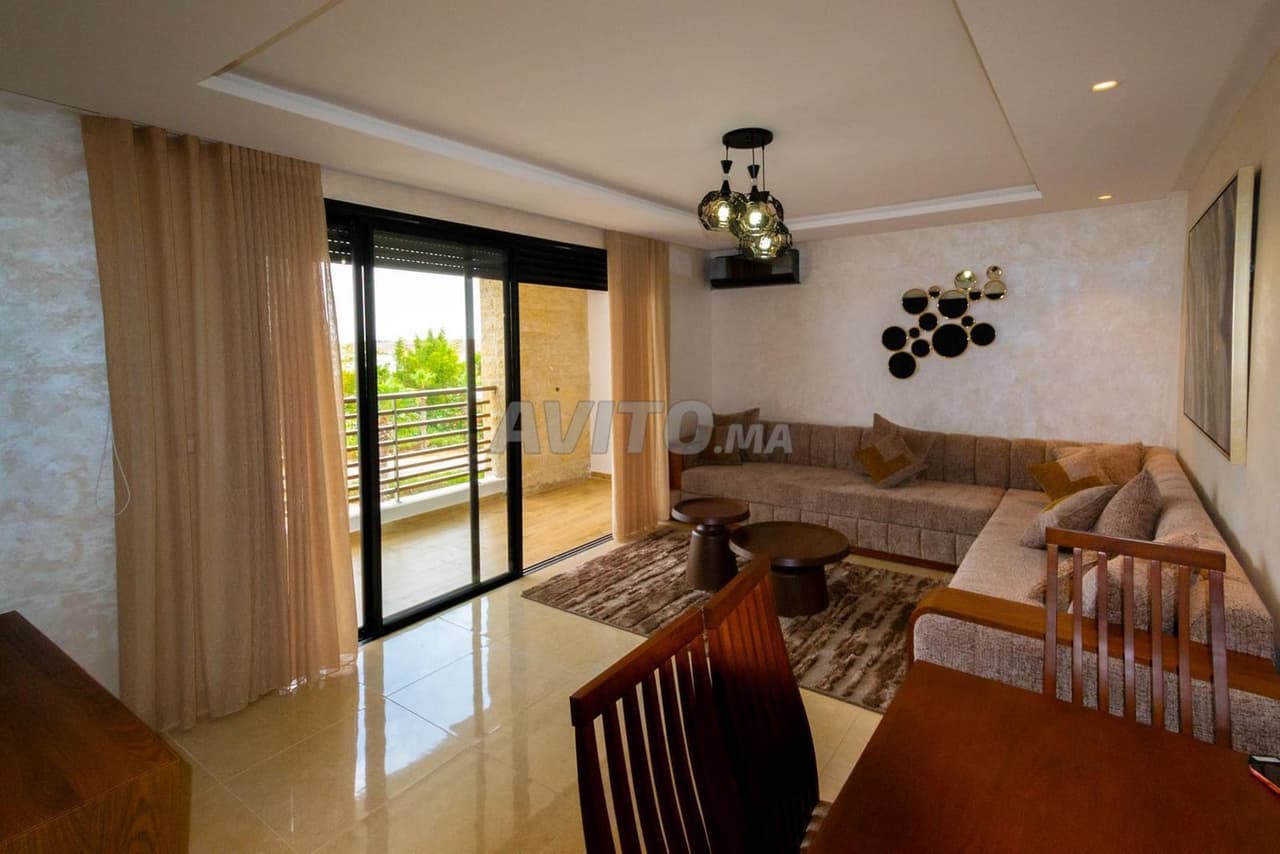 1 BEDROOM APARTMENT – 75 M² – IDEAL FOR ESSEC