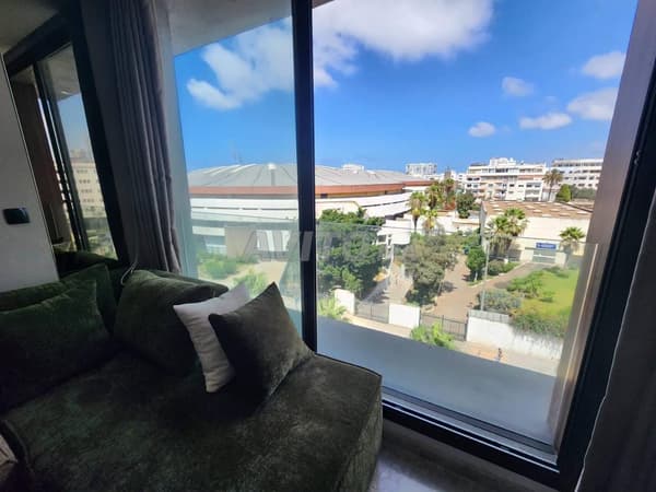 FOR RENT – FURNISHED STUDIO IN SOCRATE