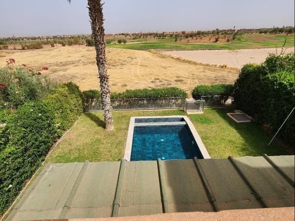 Fascinante villa en location
