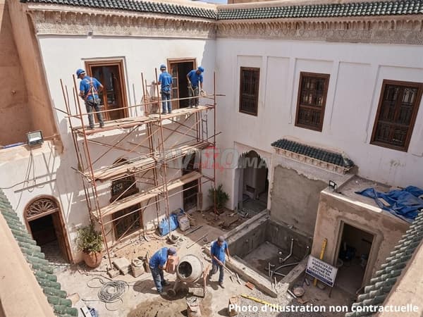 Vente Maison à Marrakech