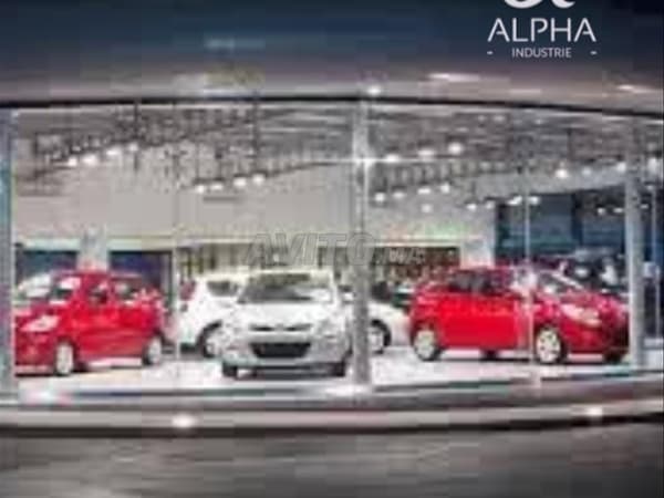IN AFFITTO – Deposito con showroom a Lissasfa