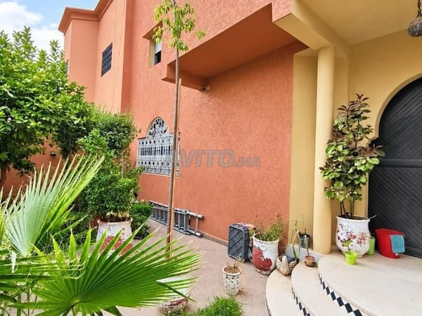 Mabrouka - 4-bedroom furnished villa