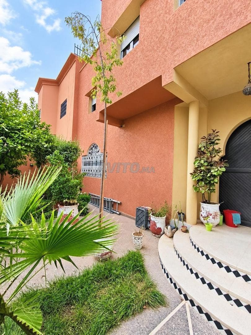 Mabrouka - 4-bedroom furnished villa