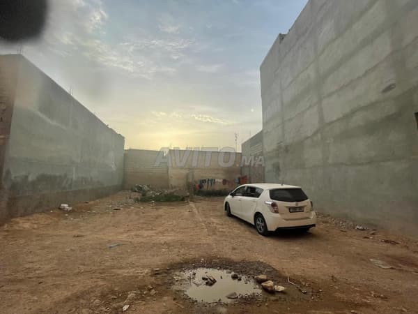 Large plot of land for sale outside Agadir