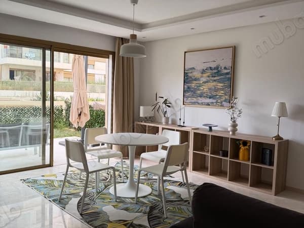Appartement te huur aan de oceaan