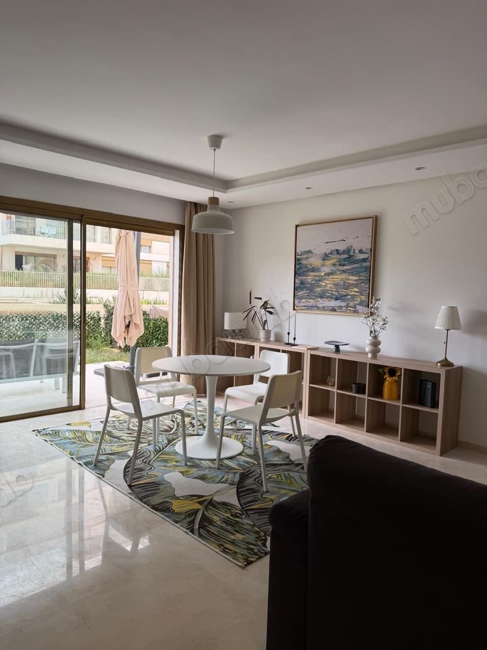 Appartement en location à l’océan