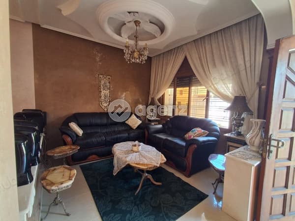 Villa à vendre 276 m², 6 chambres Said hajji Salé