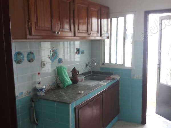 Mooi appartement op de 1e verdieping, ENCG Ain Sebaa, 2500 DH