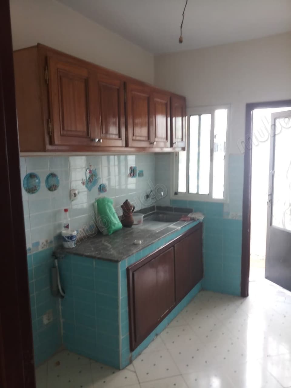 Mooi appartement op de 1e verdieping, ENCG Ain Sebaa, 2500 DH