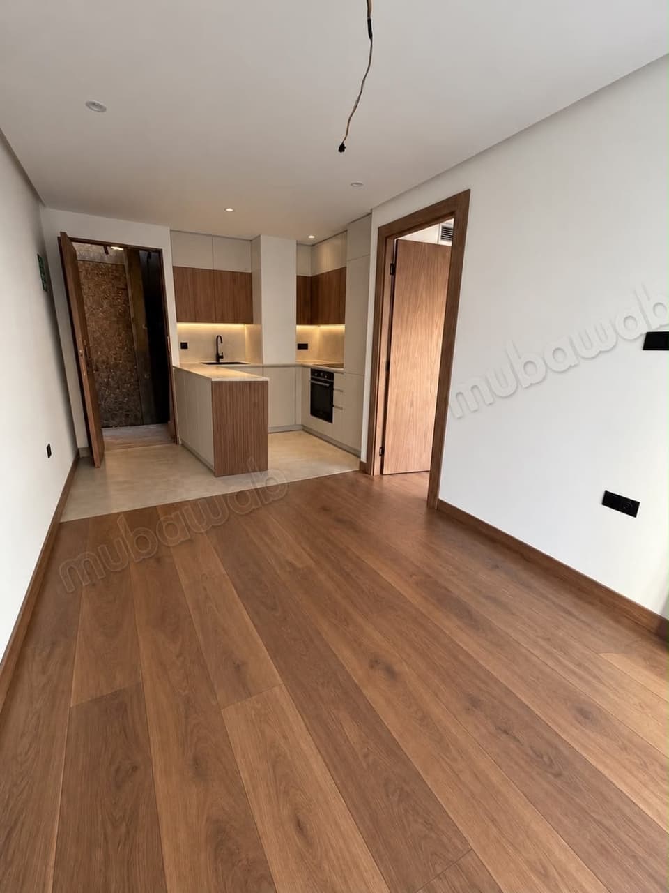 استوديوهات للبيع في المعاريف بمساحة من 38 م² إلى 49 م²