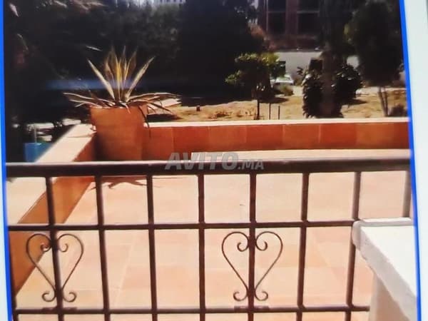 Studio à 2 min à pied de la plage