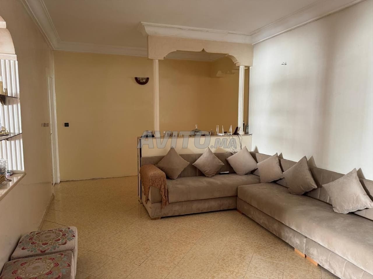 3-Kamerappartement Marjane Hay Hassani
