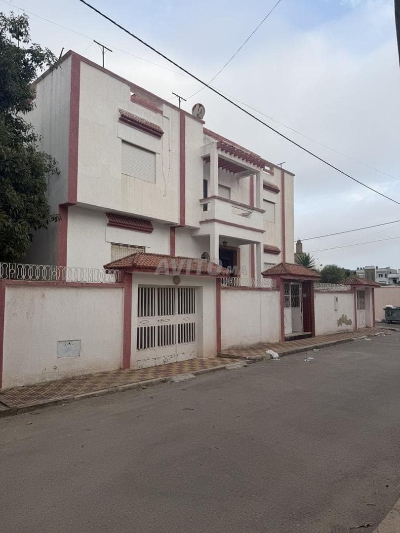 Large Villa Manor Tetouan
