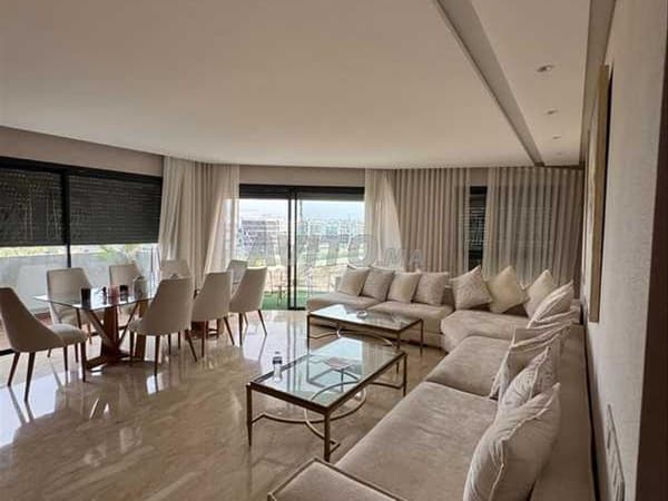 210983-Apartment for Sale in Casablanca l'Oasis of 190 m²