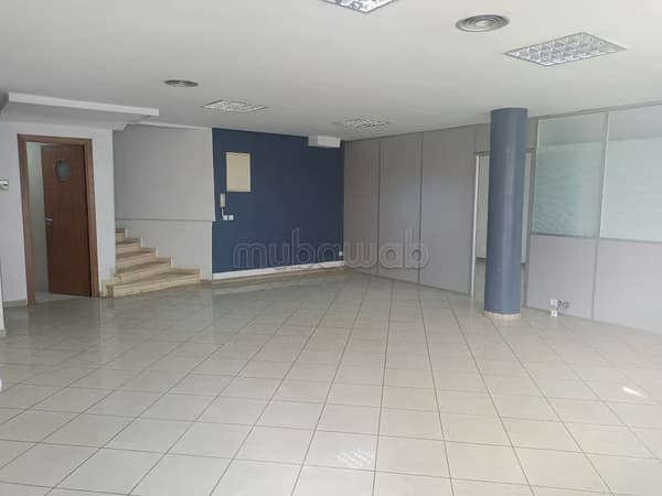 Plateau bureau haut standing de 96 m² à louer – Route El Jadida, Casablanca