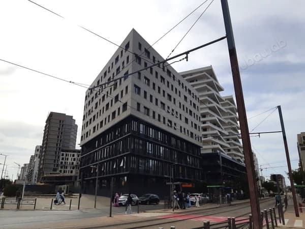 Votre bureau neuf au centre de CFC Casablanca