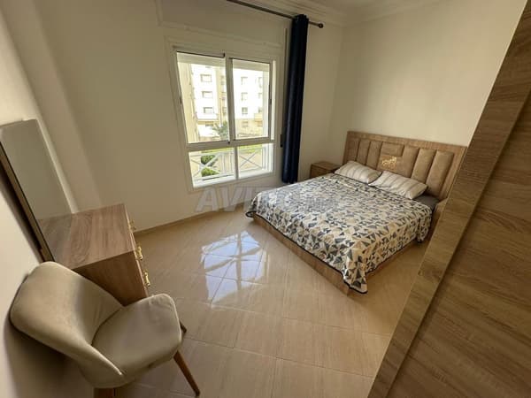 Appartement meublé à louer à Kawacim