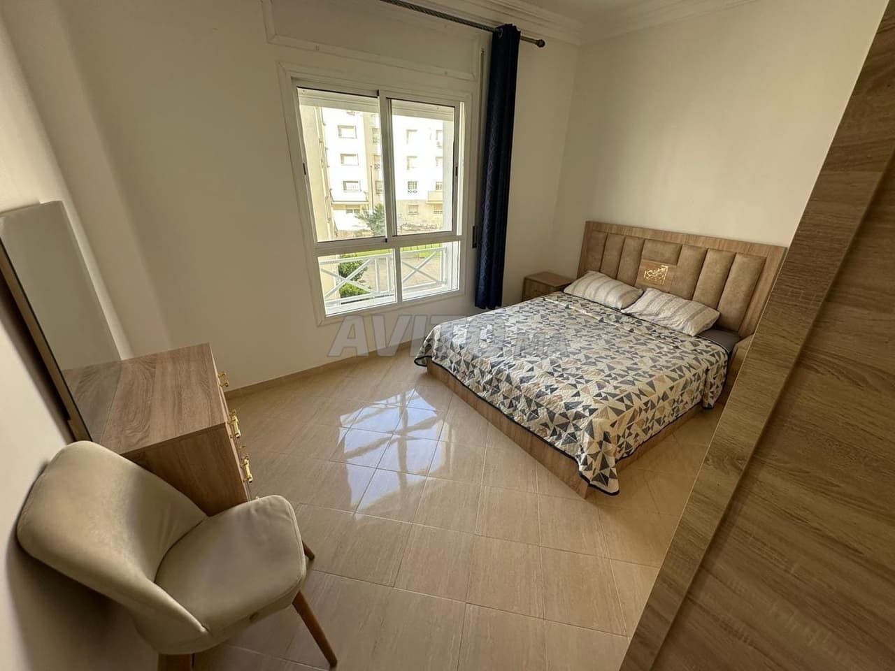 Gemeubileerd appartement te huur in Kawacim