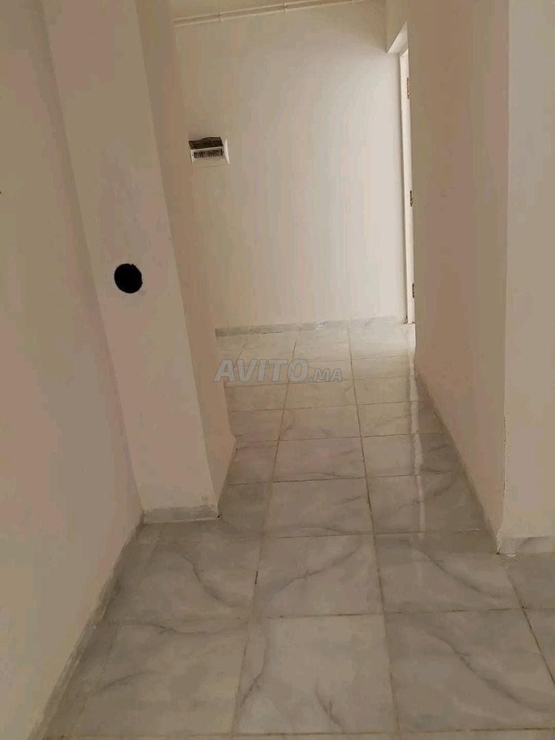 Unfurnished apartment for rent near the industrial zone