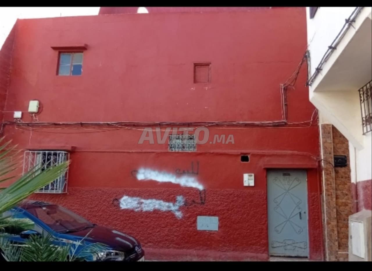 Maison à vendre à Rabat