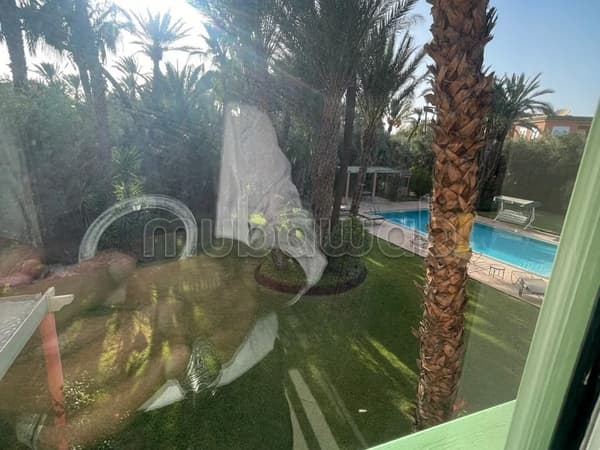 Splendide villa 500 m² – palmeraie village
