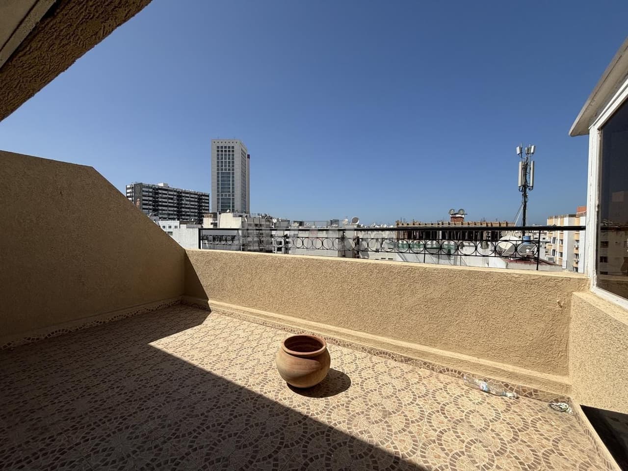 Huur appartement in Casablanca
