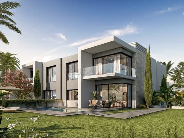 New villas with no agency fees