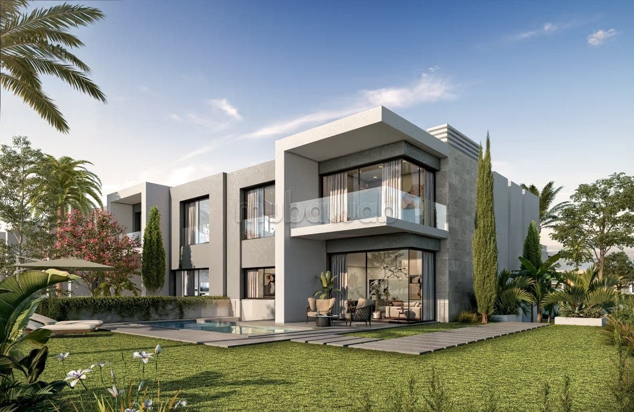 Nieuwe villa's zonder makelaarkosten