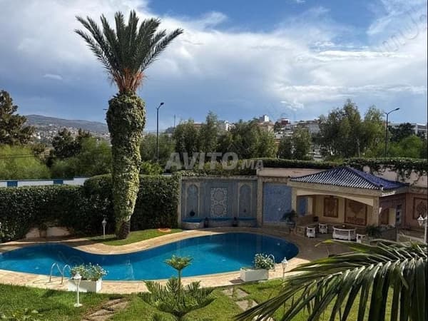 Villa de luxe à vendre – Vue panoramique