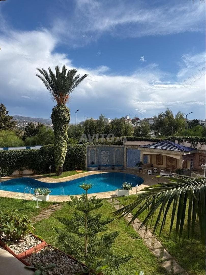 Villa de luxe à vendre – Vue panoramique