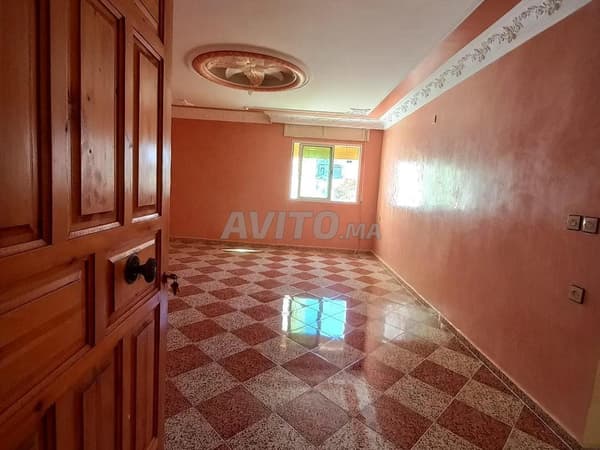 Appartement 78 m², déclaration totale, ascenseur, balcon