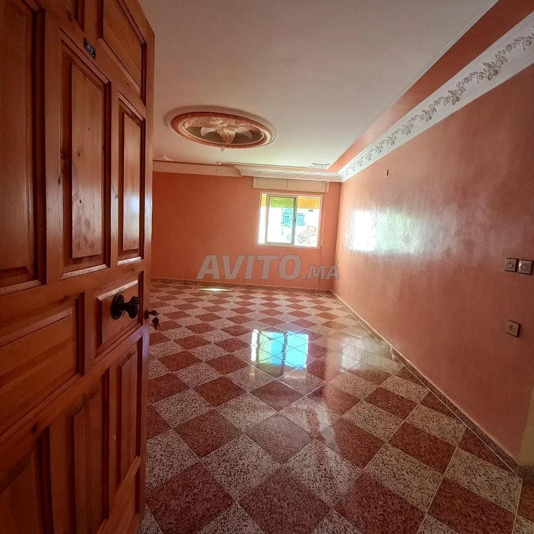 Appartement 78 m², déclaration totale, ascenseur, balcon