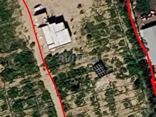 5000 m² großes Grundstück zu verkaufen in der Nähe von Marrakesch