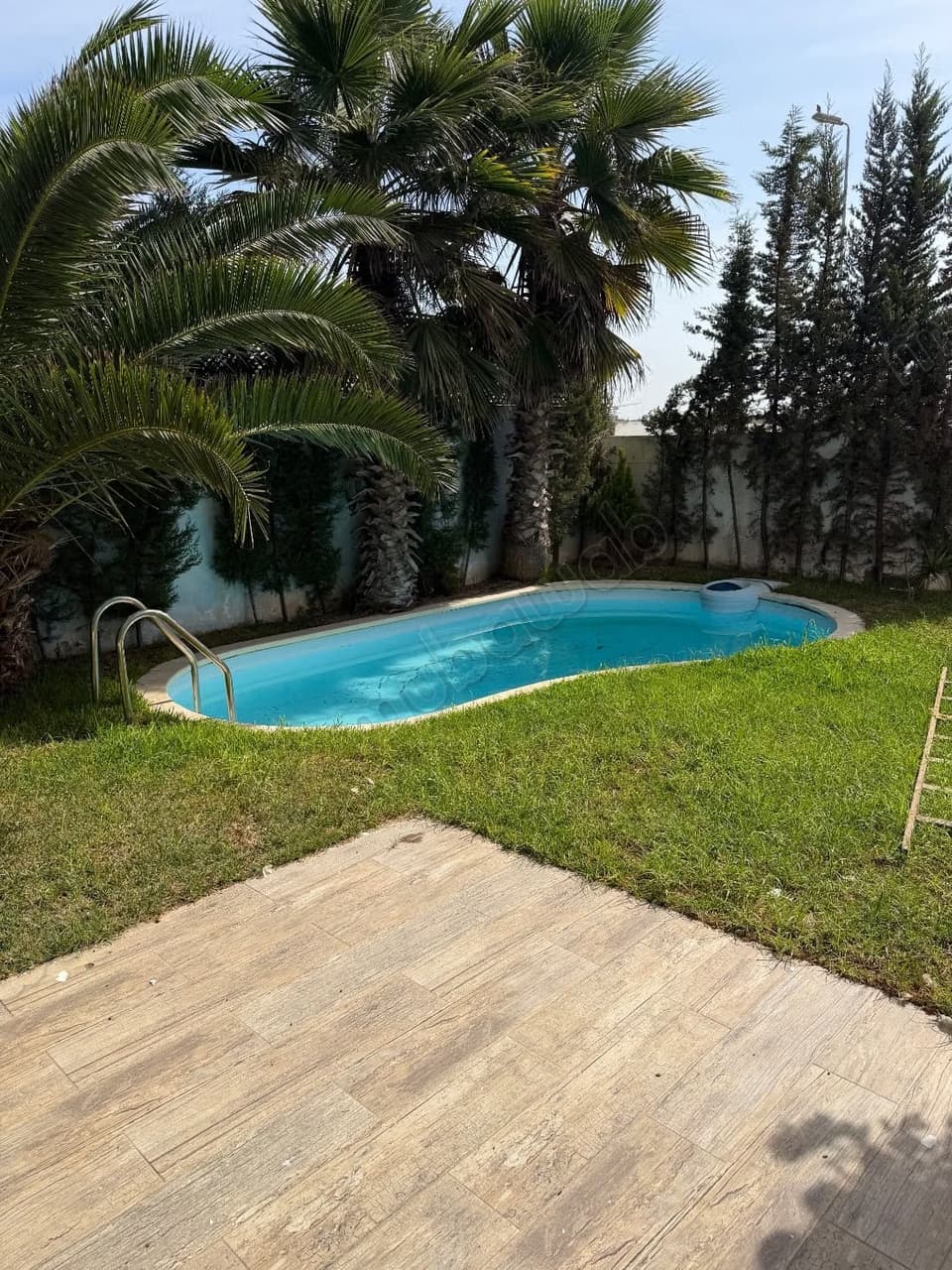 Villa non meublee location longue duree