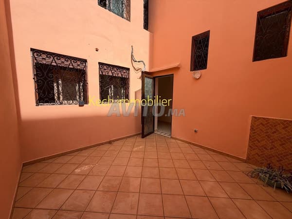 Joli appartement 1 chambre vide à louer